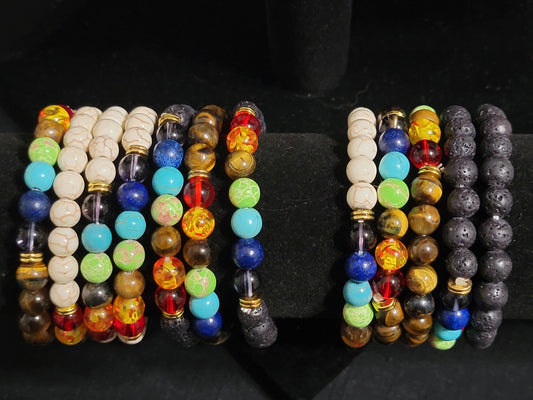 Chakra bracelet