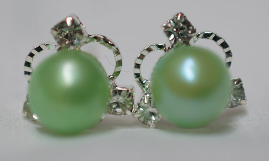 Pearl Earrings