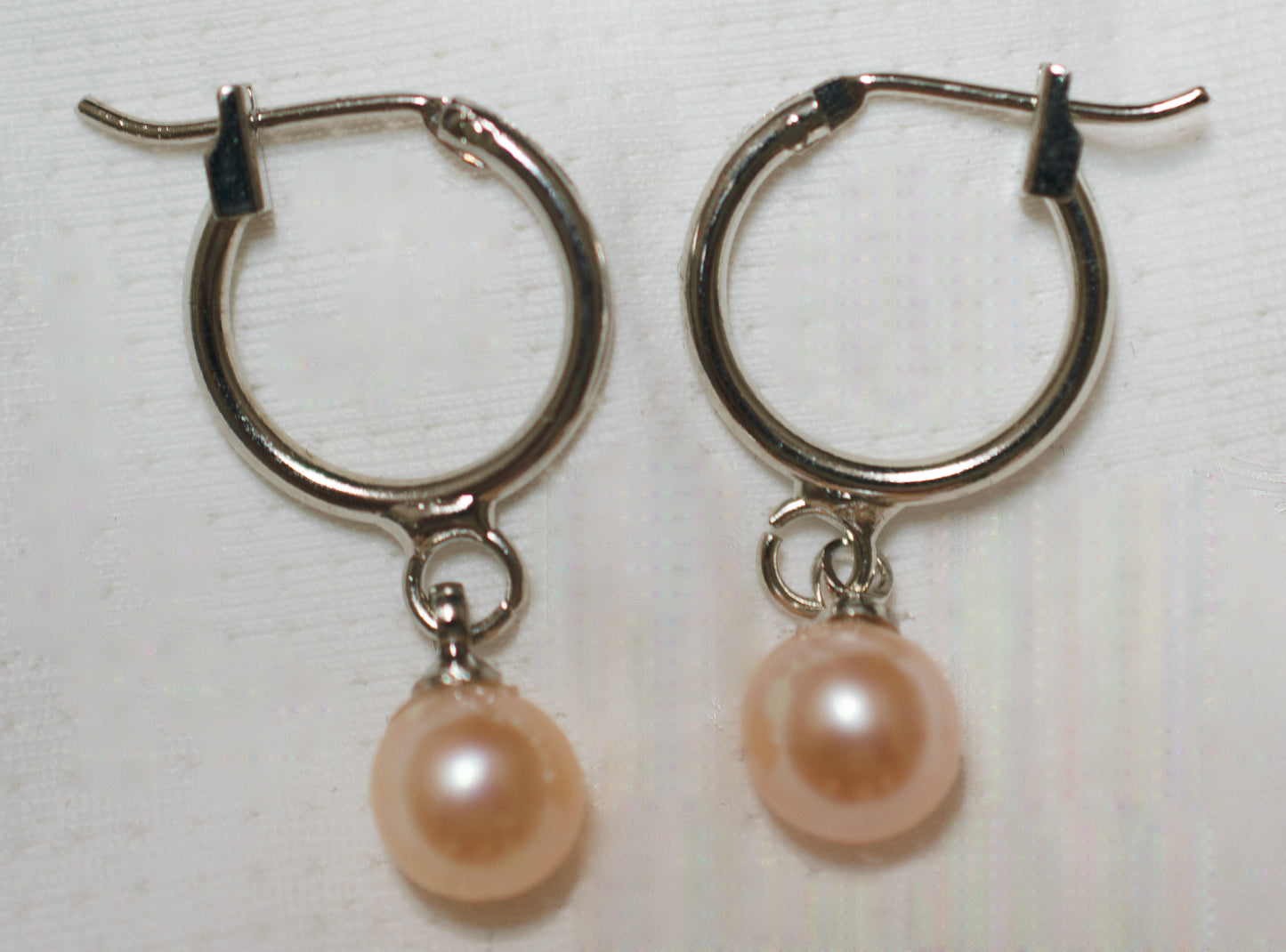 Pearl Earrings