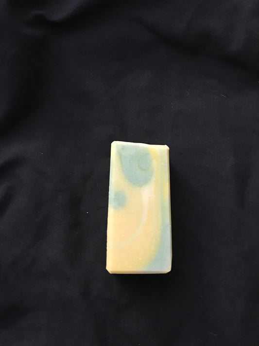 Soap, half bar